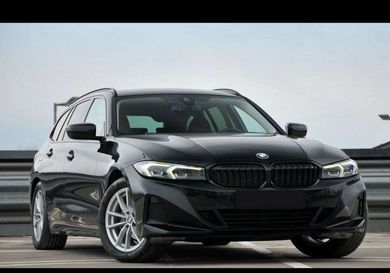 BMW 320, 2024