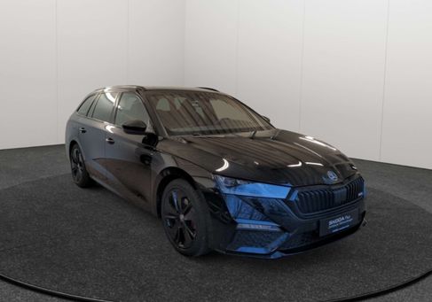 Skoda Octavia, 2022