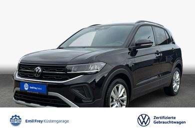 Volkswagen T-Cross, 2025