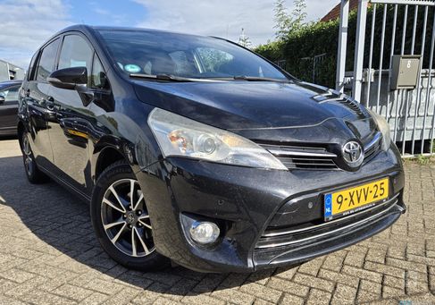 Toyota Verso, 2014