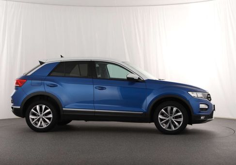 Volkswagen T-Roc, 2018