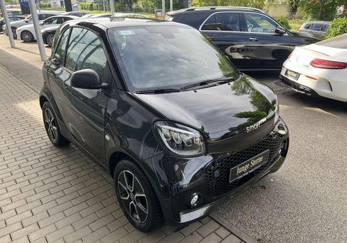 Smart ForTwo, 2024