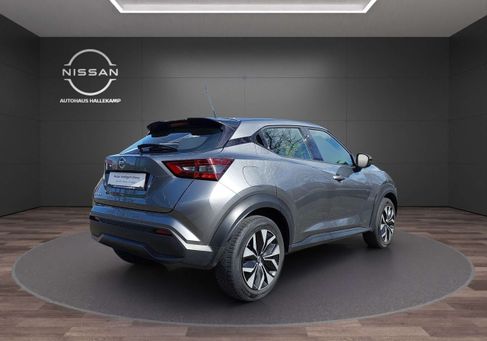 Nissan Juke, 2022 3