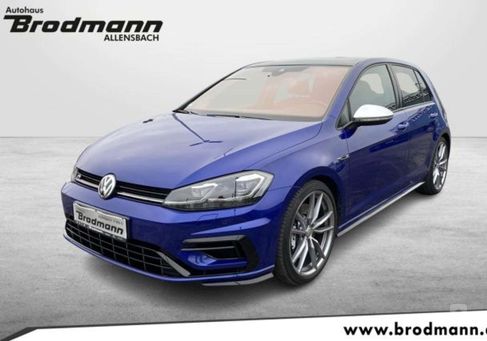 Volkswagen Golf, 2020