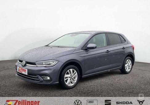 Volkswagen Polo, 2022