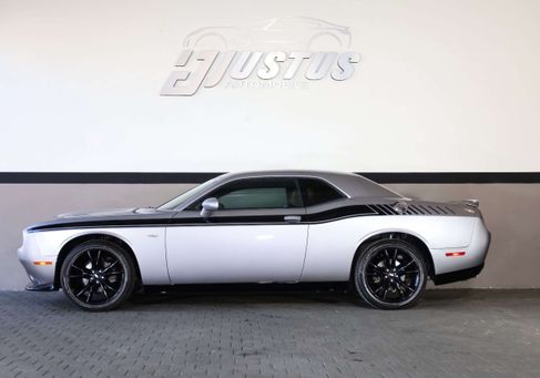 Dodge Challenger, 2018