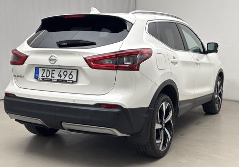 Nissan Qashqai, 2018 3