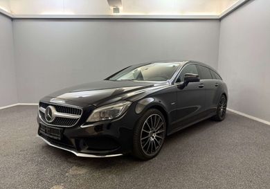 Mercedes-Benz CLS 350, 2018