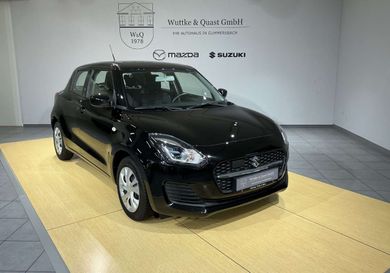 Suzuki Swift, 2021