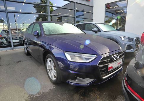 Audi A4, 2023