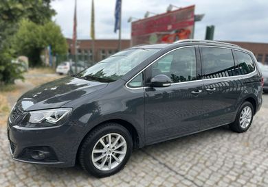 Seat Alhambra, 2020