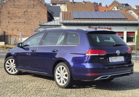 Volkswagen Golf, 2019