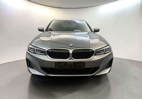 BMW 320, 2024 2
