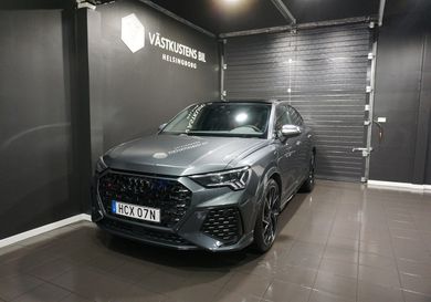 Audi Q3, 2021