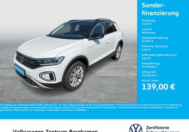 Volkswagen T-Roc, 2025