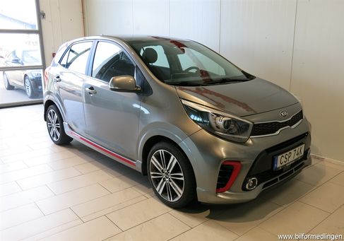 Kia Picanto, 2019