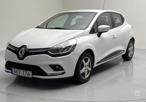 Renault Clio, 2019