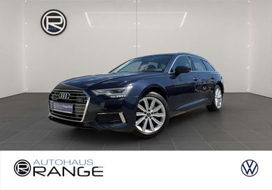 Audi A6, 2021