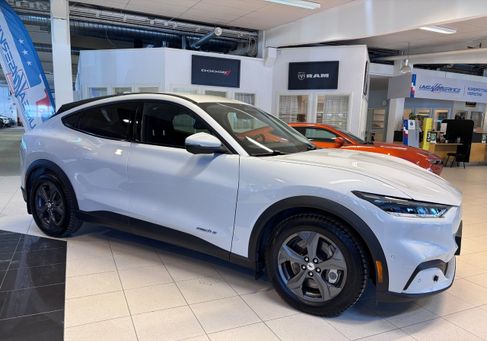 Ford Mustang Mach-E, 2022