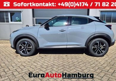 Nissan Juke, 2026
