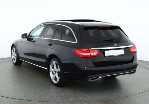 Mercedes-Benz C 250, 2018