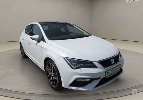 Seat Leon, 2018