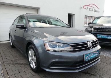 Volkswagen Jetta, 2017