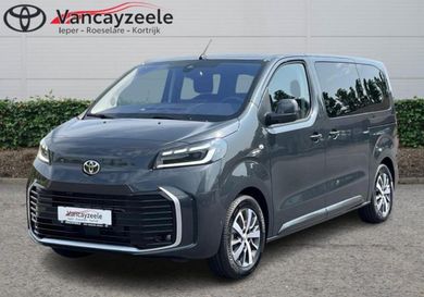 Toyota Proace, 2025