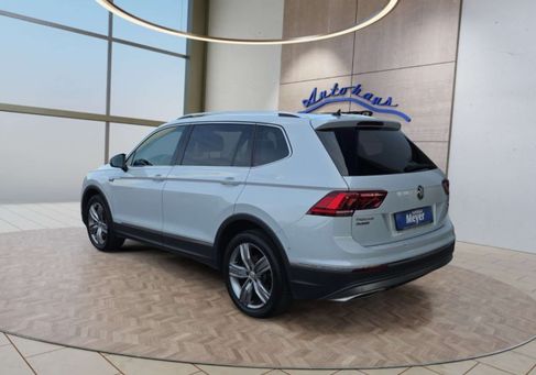Volkswagen Tiguan Allspace, 2018