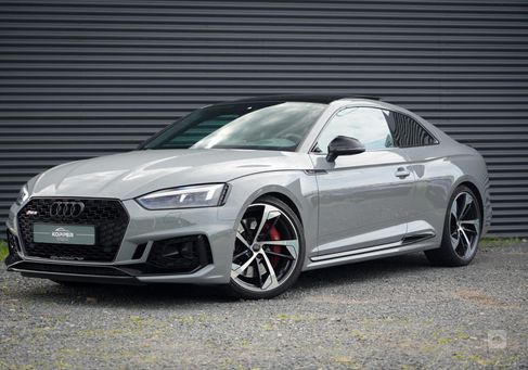 Audi RS5, 2017