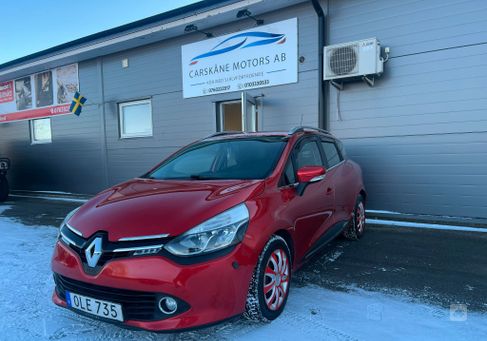 Renault Clio, 2015