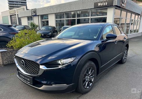 Mazda CX-30, 2021