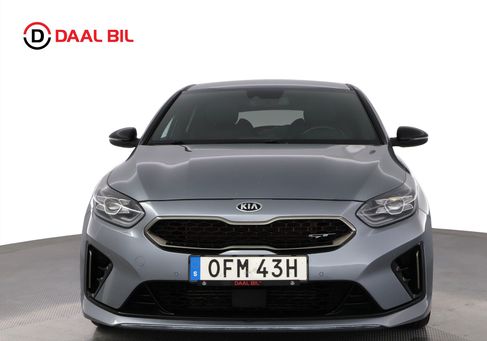 Kia Pro cee'd, 2020