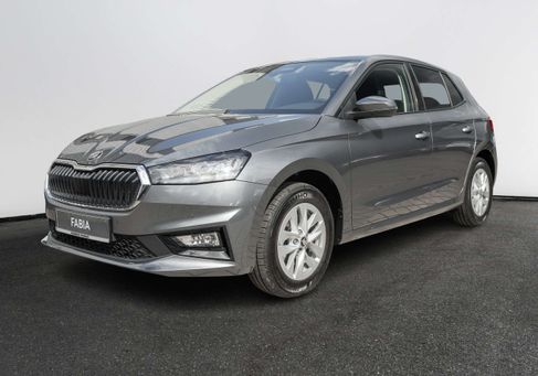 Skoda Fabia, 2026