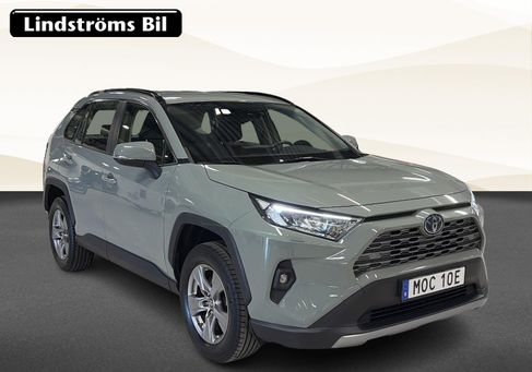 Toyota RAV 4, 2022 2