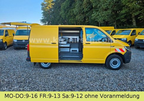 Volkswagen T6 Transporter, 2019