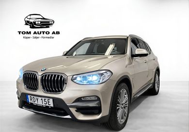 BMW X3, 2019