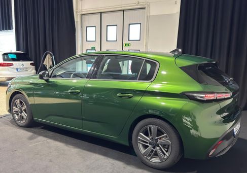 Peugeot 308, 2022