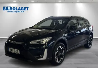 Subaru XV, 2022