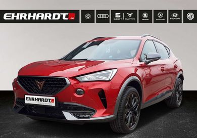 Cupra Formentor, 2022