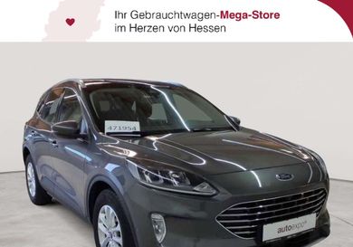 Ford Kuga, 2022