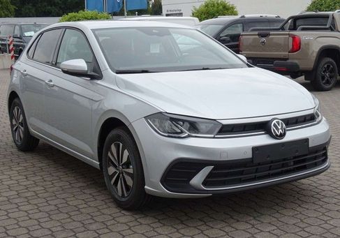 Volkswagen Polo, 2025 3
