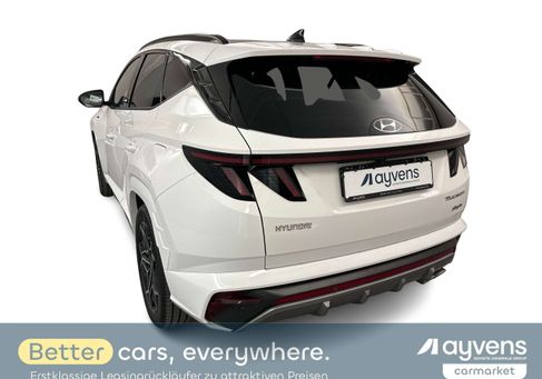 Hyundai Tucson, 2021