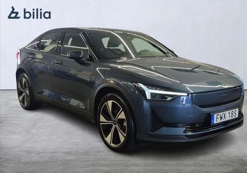 Polestar 2, 2024