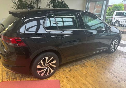Volkswagen Golf, 2021 2