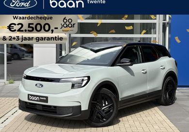 Ford Explorer, 2026