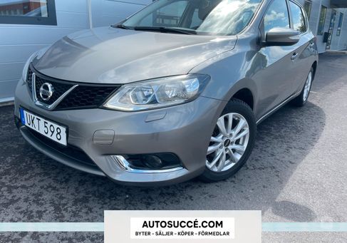 Nissan Pulsar, 2017