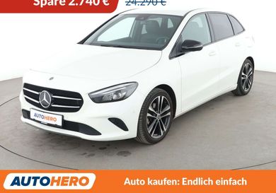 Mercedes-Benz B 200, 2019