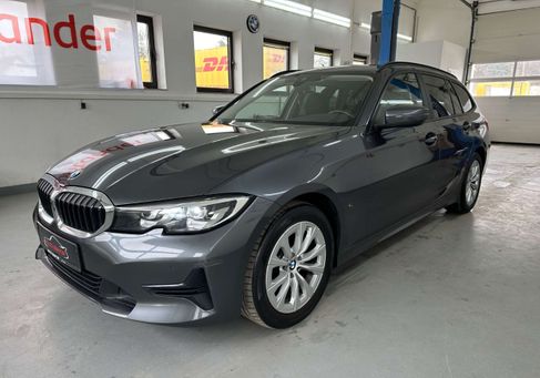 BMW 320, 2021