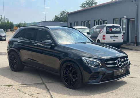 Mercedes-Benz GLC 250, 2017